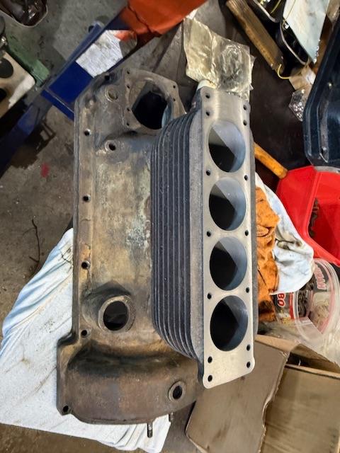 Used Engine block 60.60 with shipping