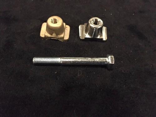 7266-2 Exhaust Manifold Bolt 2A