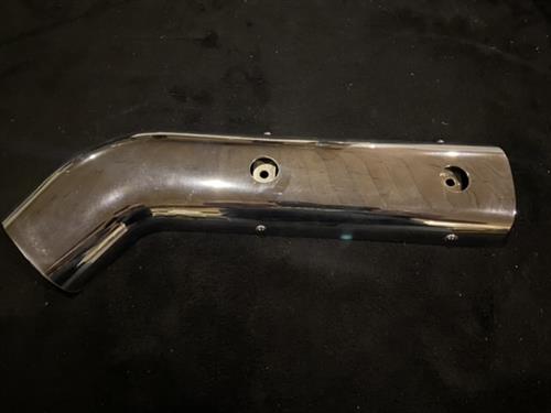 8454 Sport Heat shield chrome 2A