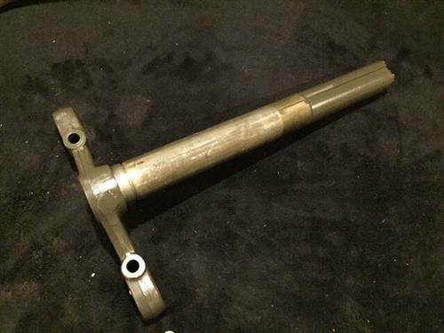 9278 Front fork head