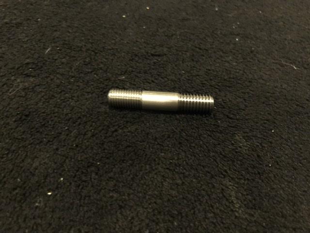 7004 Pin bolt for motor/gearbox 1A