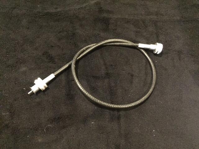 9903 Speedometer cable Vdo high