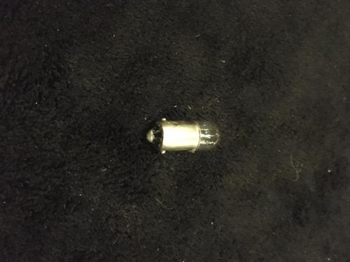 position light bulb 12V