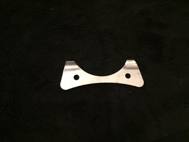 7451 Gas tank clamp old model 6A