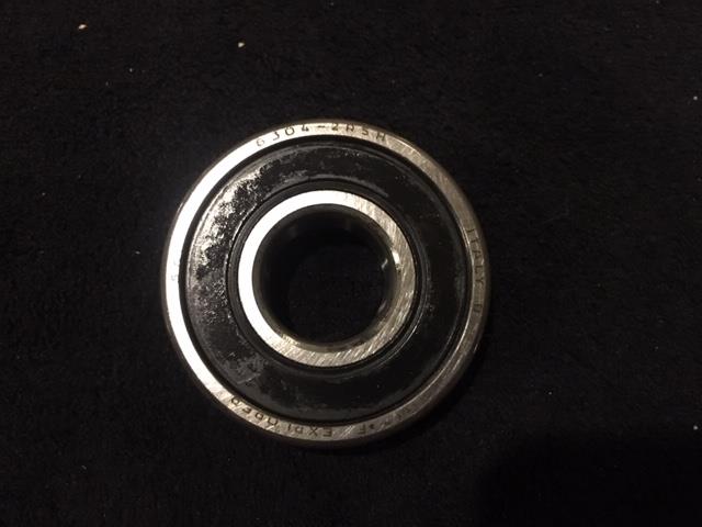 7088 bearing for gearbox / Rear wheel hub 3B