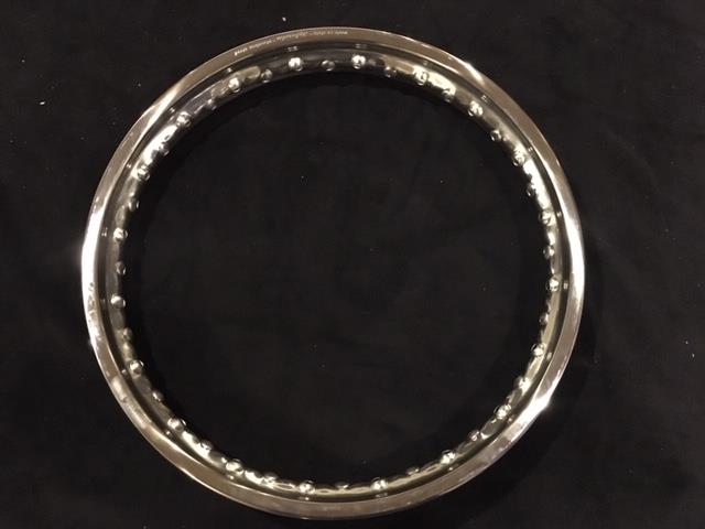 7167-c Chrom Steel rim