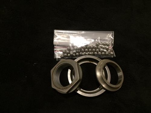 steeringhead bearings set low fork 8D