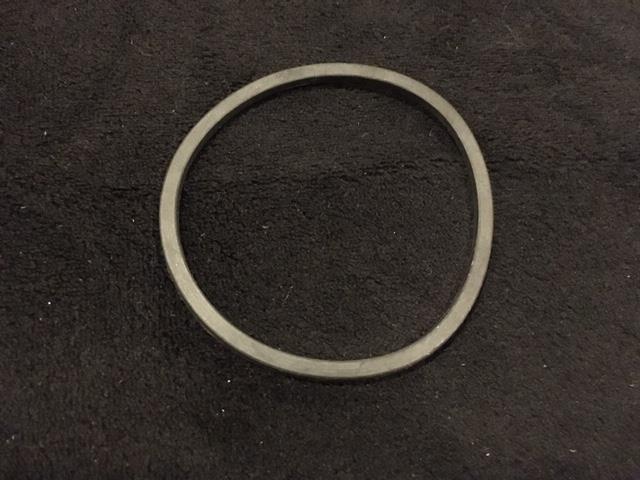 Gasket for 80 mm VDO speedometer