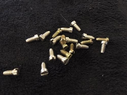 5506 Screws for oil pan bushing  2C