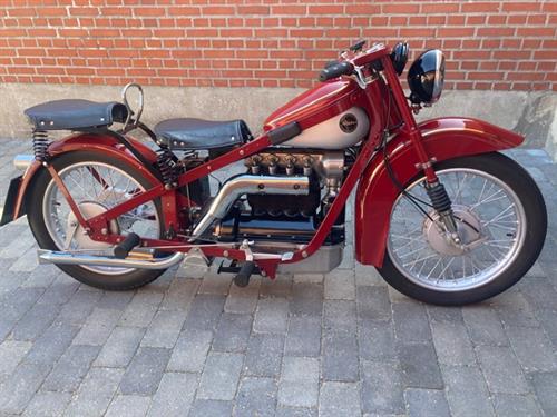 1939 Nimbus total renovation