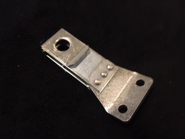 7384 Horn Brackets 9B