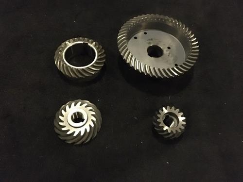 Timer gear set