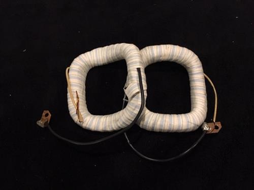 7913 Field coils set 4D