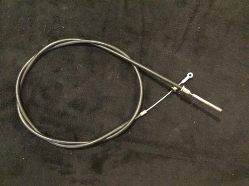 8944 Clutch cable for hi front fork