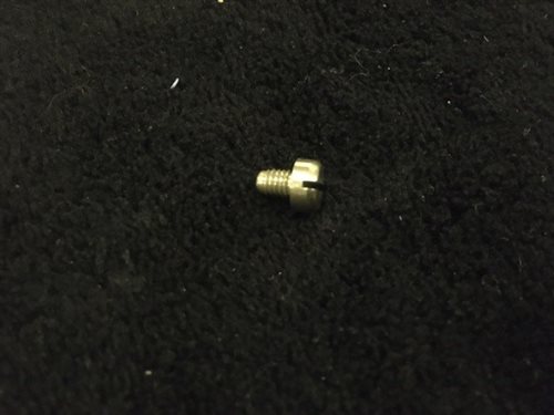 7496 Control screw for carburetor and oil suction 5D