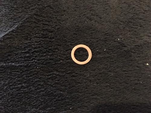 7579 Gas tap seal 2 mm 6A