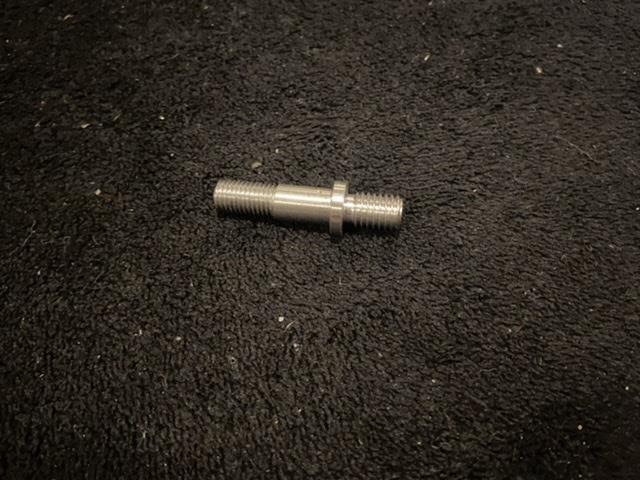 7095 Pin bolt for motor/gearbox 2A