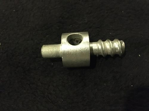7175 Thread plug low front fork 8A