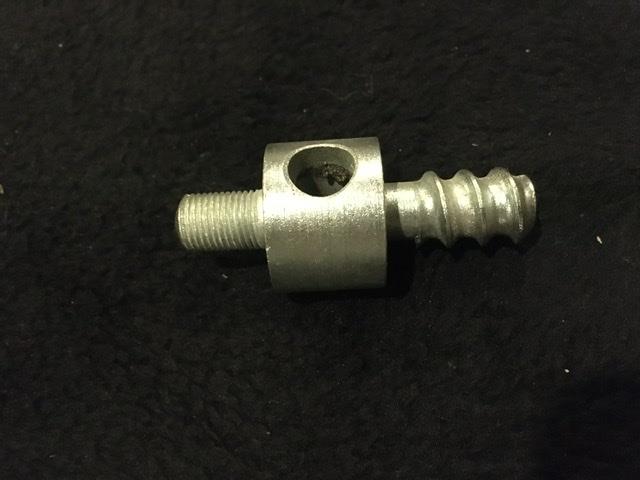 7175 Thread plug low front fork