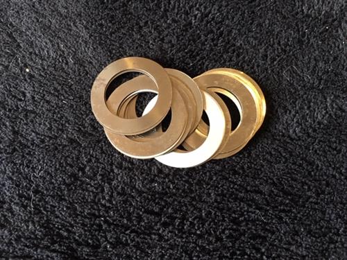8113 Shims 20x30x0.10mm 11C