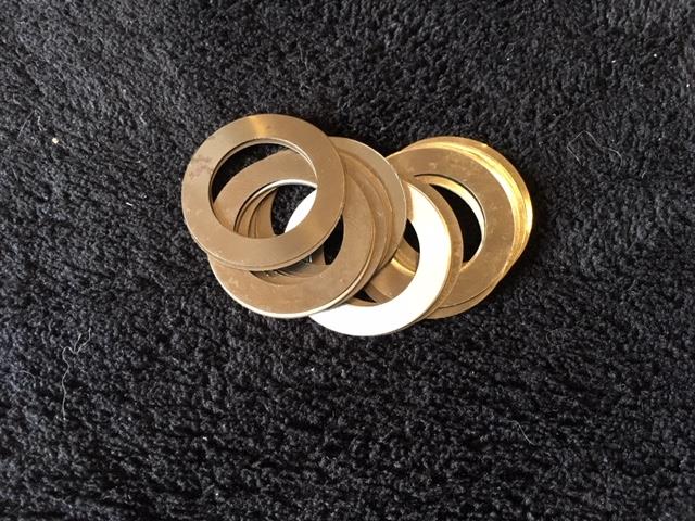 8113 Shims 20x30x0.10mm 11C