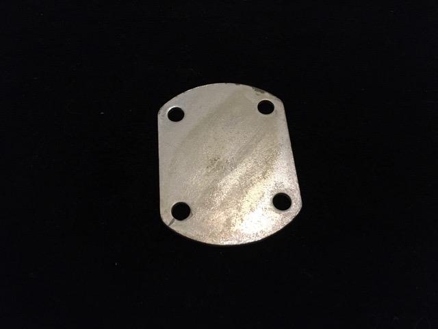 7464 Cover plate 4B