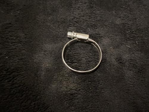 8703 Clamps for low fork 8B