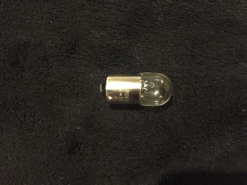 Taillight bulb 6V 10W