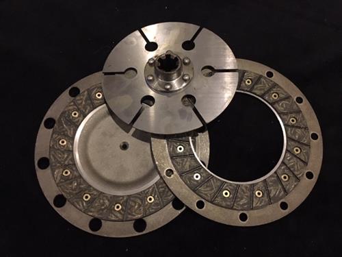 Complete Clutch Small 1D