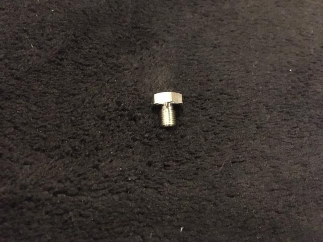 7204-RF screw for brake/clutch grab 