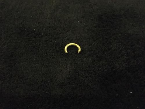 8588 Throttle cable lock ring 5B