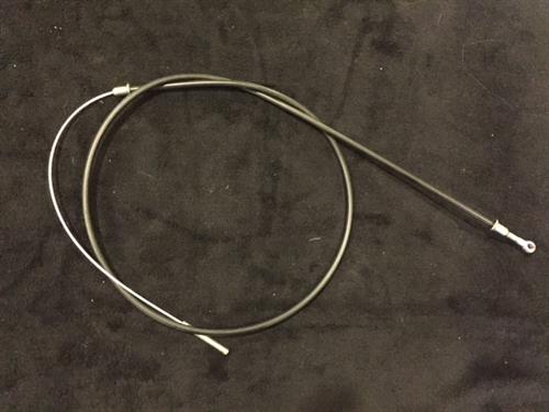 8413 Clutch cable for low front fork