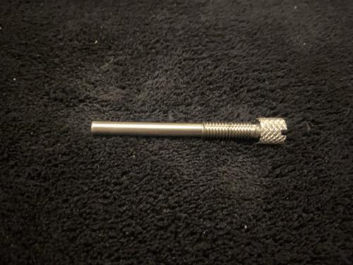7439 Adjusting screw for jet needle