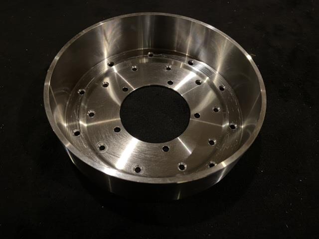 7146 Brake drum rear 150 mm