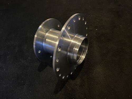 7150 Front wheel hub for 150mm brake