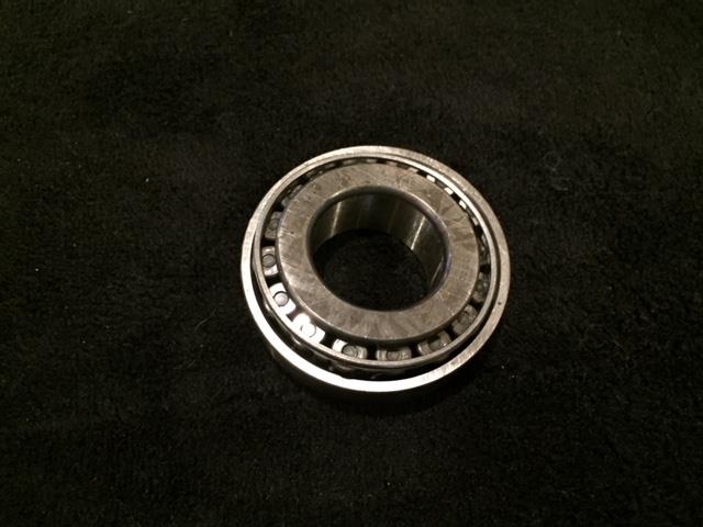 8484 Roll bearing 30303 sidecar wheels