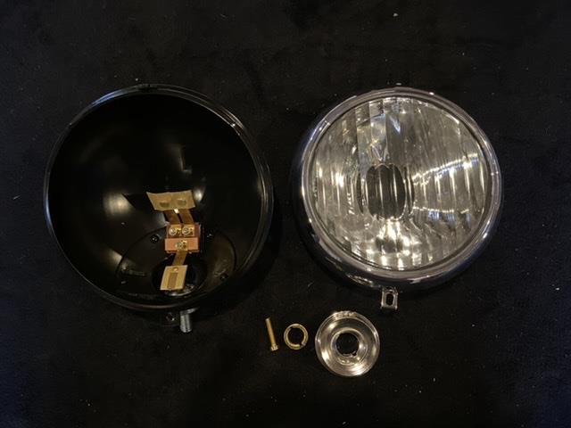 7381 Riemann Headlight