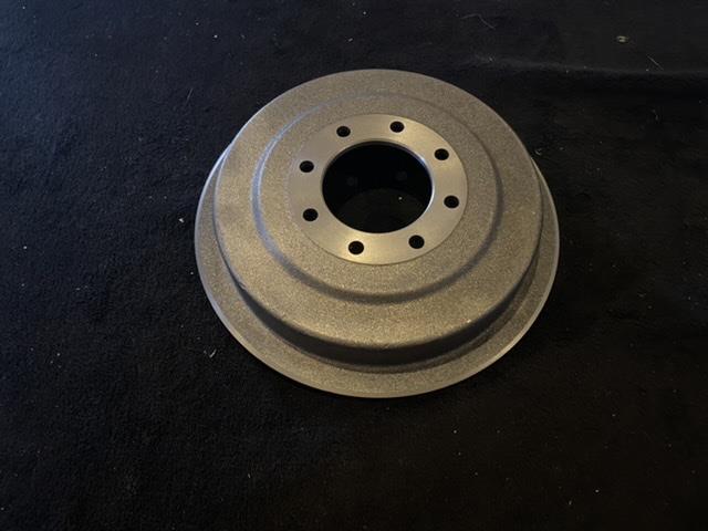 8370-2 Brake drum Ø180 mm