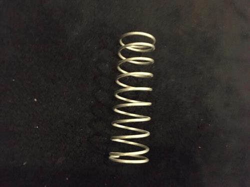 8557 Gas piston spring 38 carburetor 5A