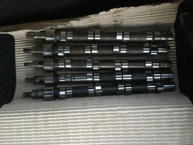 7090 Camshaft 4A