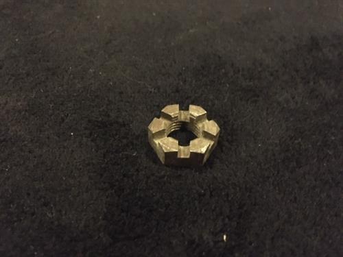 7238 Crown nut dynamo bottom 4C