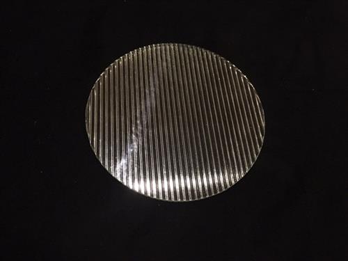 8529 Headlight glass for Riemann 