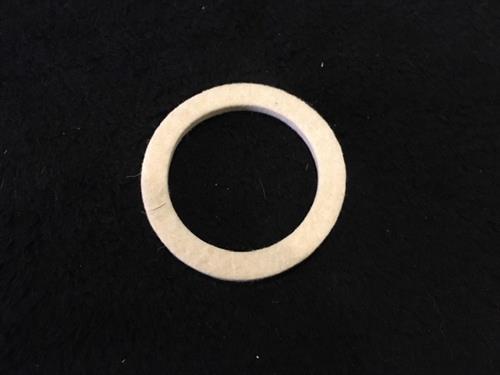 2986 Felt gasket for bottom of crown tube bearing 8D