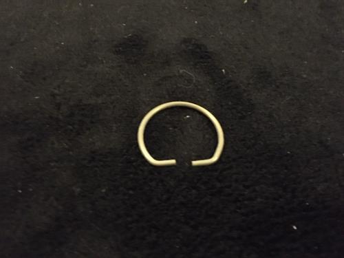 8559-2 Spring ring for top cover