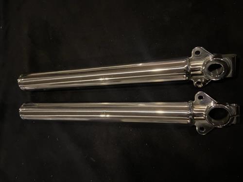 9284 and 9285 stainless steel Front fork cylinder