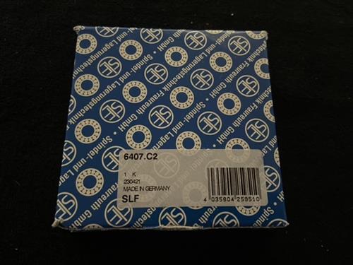 7052-C2 Crankshaft Ball bearing SLF 1B