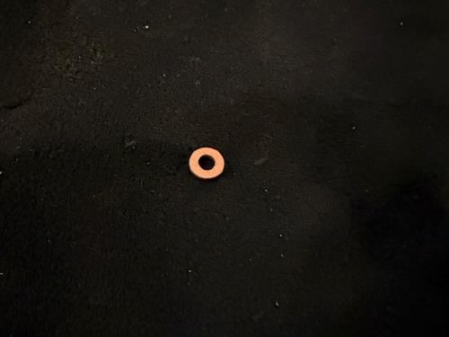 8724 Gasket for front fork leg 8B