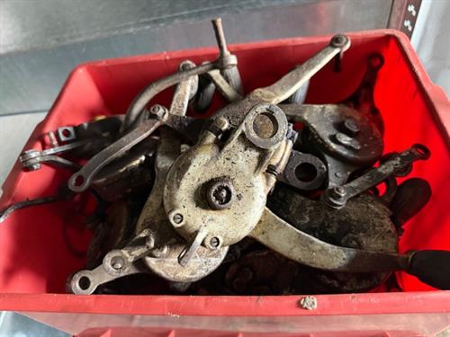 8400-2B Brugt Gearskifte 