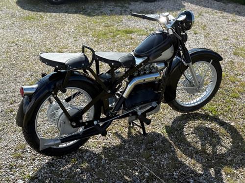 1954 Nimbus renovated