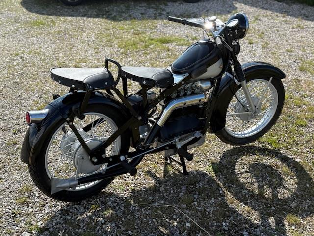 1954 Nimbus renovated